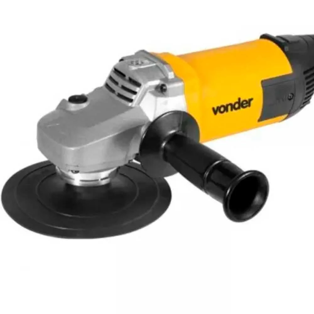 Lixadeira Ang 7 2000w LAV2007 220v Vonder 